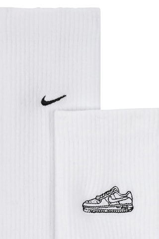 Chaussettes - Blanc