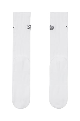 Chaussettes - Blanc