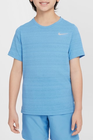 T-shirt - Bleu clair chiné
