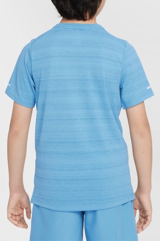 T-shirt - Bleu clair chiné