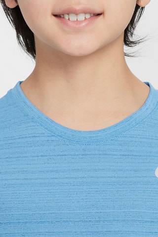 T-shirt - Bleu clair chiné