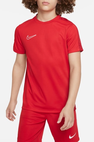 T-shirt de football - Rouge