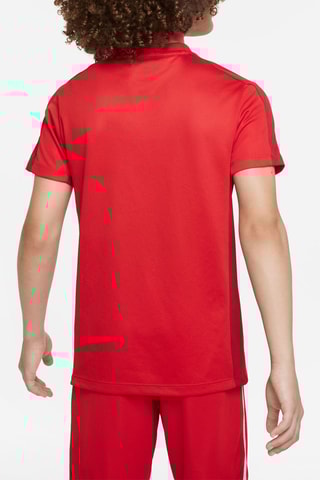T-shirt de football - Rouge