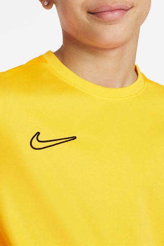 T-shirt de football - Jaune