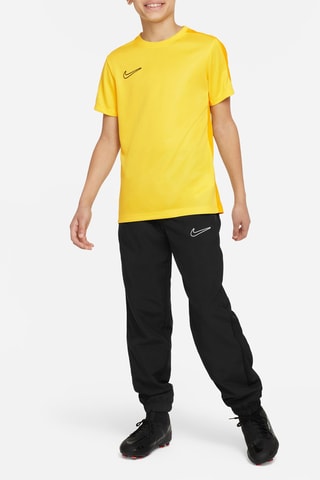 T-shirt de football - Jaune