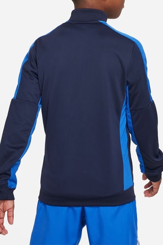 Veste de survêtement de football - Bleu