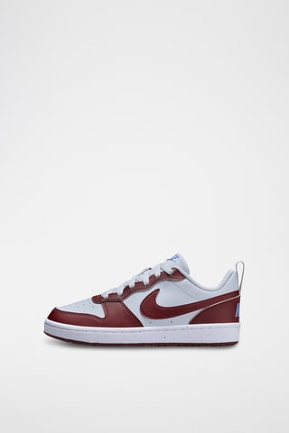 Nike Court Borough Low Recraft - Blanc