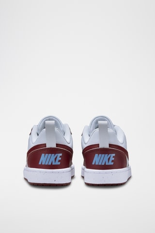 Nike Court Borough Low Recraft - Blanc