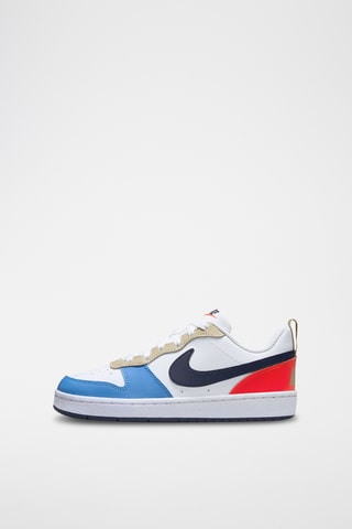 Nike Court Borough Low Recraft - Blanc