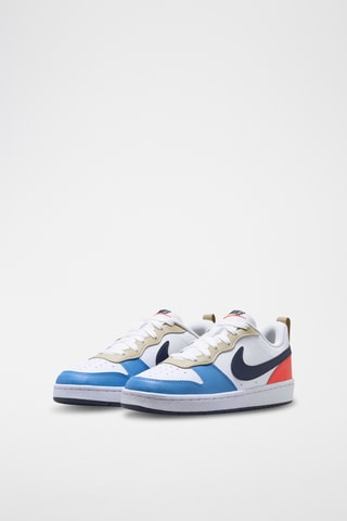 Nike Court Borough Low Recraft - Blanc