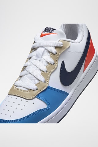 Nike Court Borough Low Recraft - Blanc