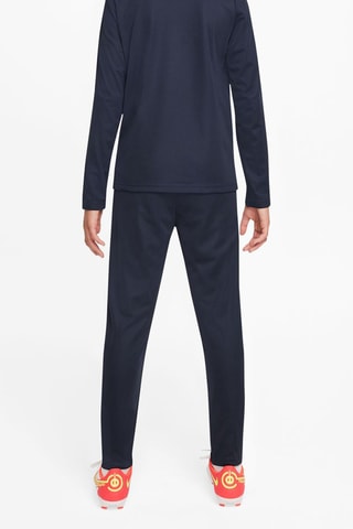 Veste et pantalon de football - Bleu marine et blanc