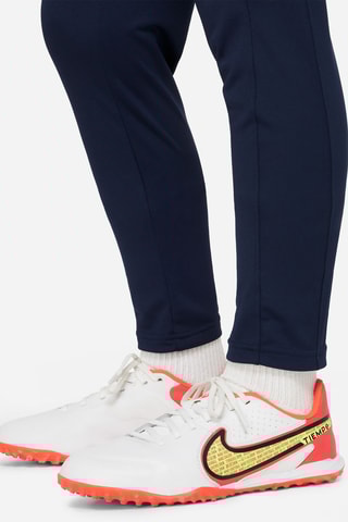 Veste et pantalon de football - Bleu marine et blanc
