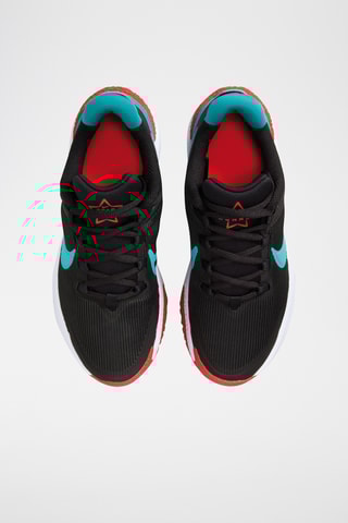 Nike Star Runner 4 - Noir et turquoise