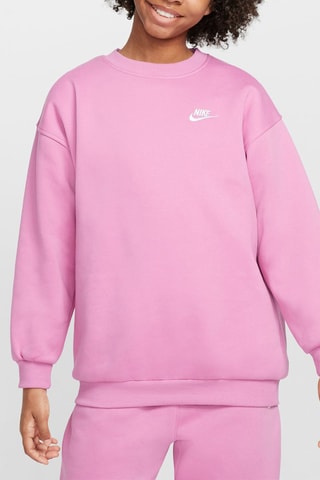 Sweat polaire - Rose
