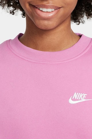 Sweat polaire - Rose