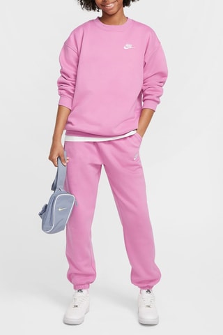 Sweat polaire - Rose