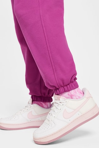 Pantalon polaire - Fuchsia