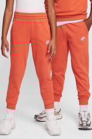 Pantalon polaire - Corail