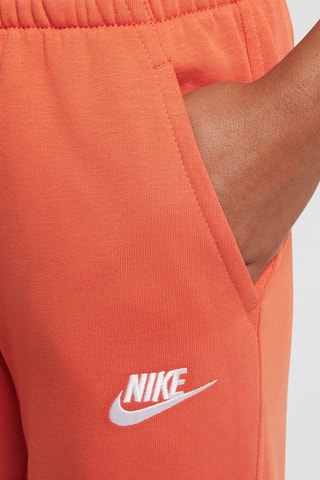 Pantalon polaire - Corail