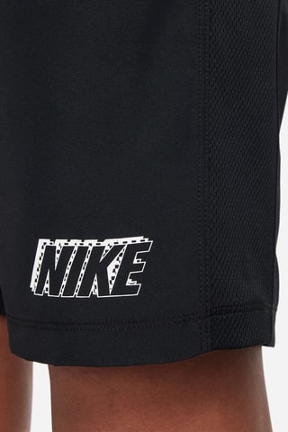Short de football - Noir