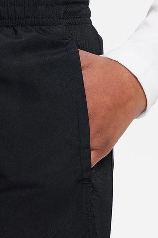 Short de football - Noir