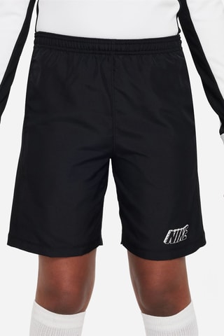 Short de football - Noir