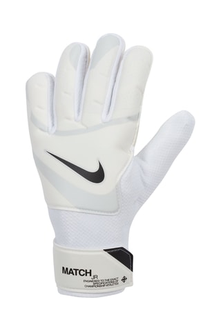 Gants de football - Blanc