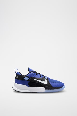 Nike Crosscourt - Bleu roi et noir