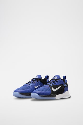 Nike Crosscourt - Bleu roi et noir