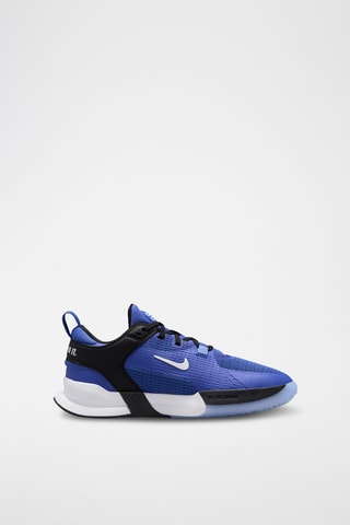 Nike Crosscourt - Bleu roi et noir