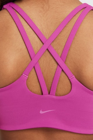 Brassière de sport - Fuchsia