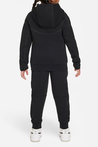 Sweat et pantalon polaires - Noir