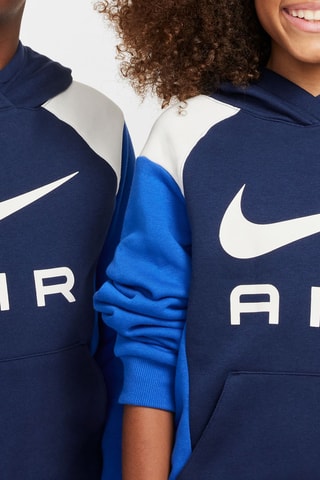Sweat polaire - Bleu