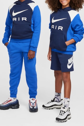 Sweat polaire - Bleu