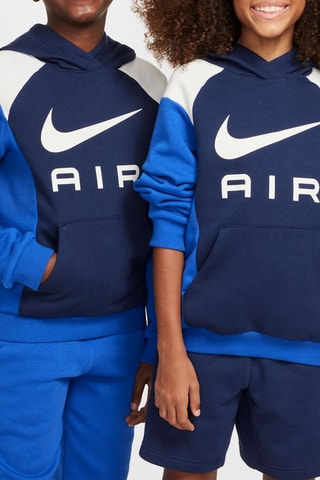 Sweat polaire - Bleu