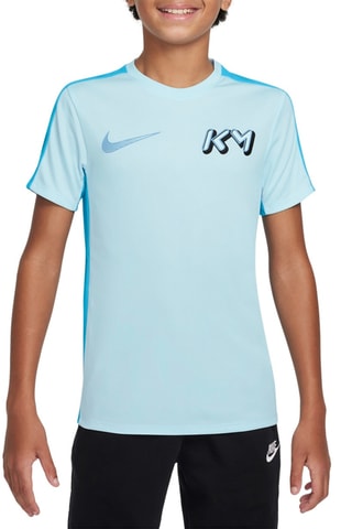 T-shirt de football Kylian Mbappé - Bleu