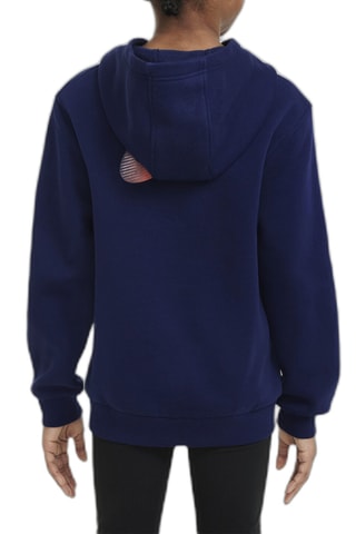 Sweat de football polaire Cristiano Ronaldo - Bleu marine