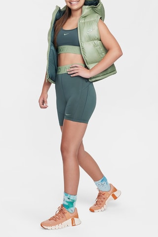 Cycliste taille haute - Vert