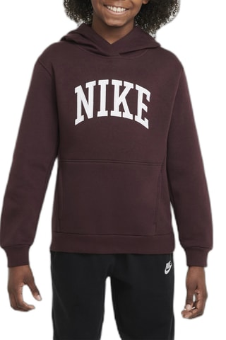 Sweat polaire - Bordeaux
