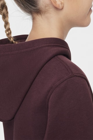Sweat polaire - Bordeaux