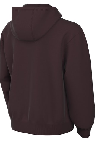 Sweat polaire - Bordeaux