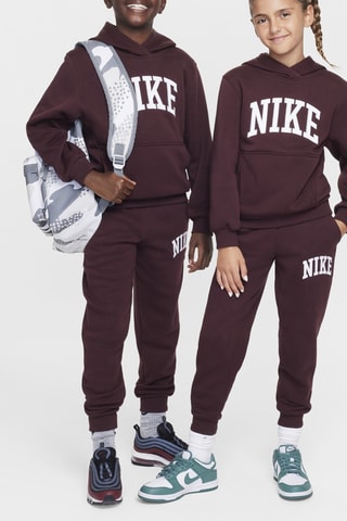 Sweat polaire - Bordeaux
