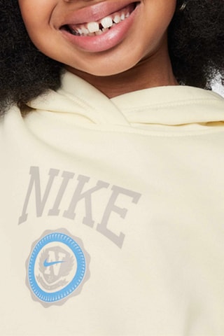 Sweat polaire - Ecru
