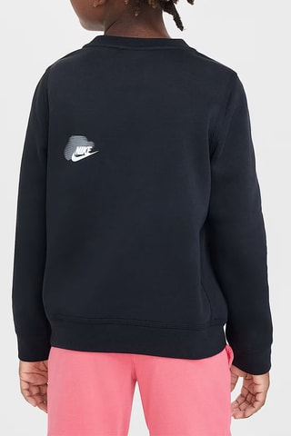 Sweat polaire - Noir