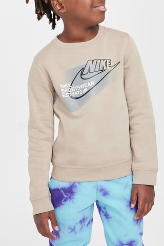 Sweat polaire - Marron