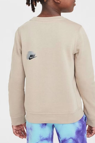 Sweat polaire - Marron