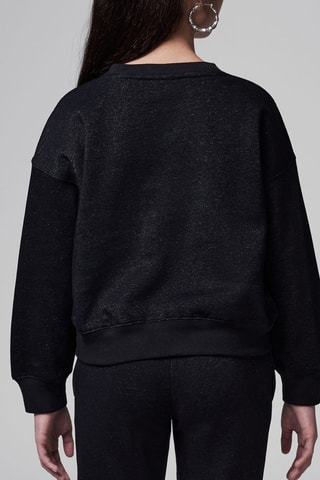 Sweat - Noir chiné