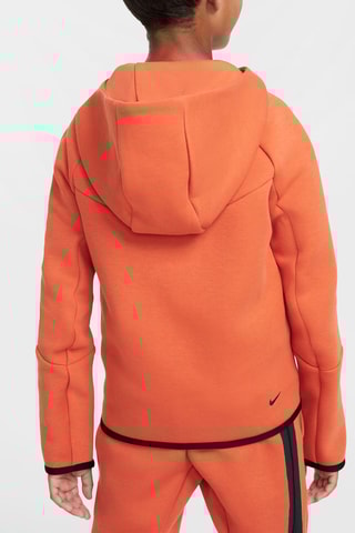 Pantalon de survêtement polaire - Orange