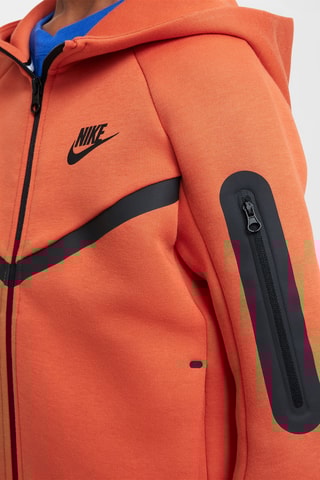 Pantalon de survêtement polaire - Orange